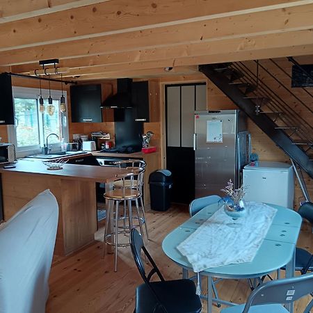 Chalet 50M2 Climatise Montjoyer Eksteriør billede