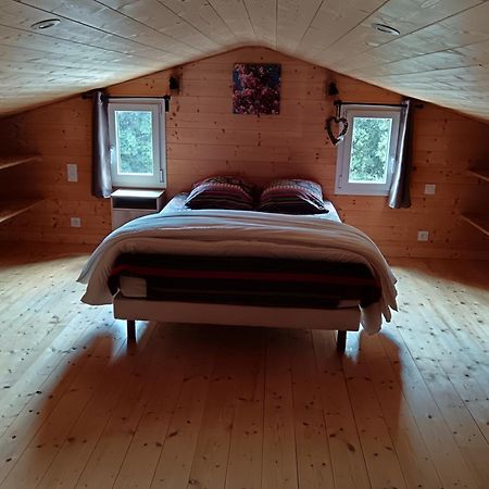 Chalet 50M2 Climatise Montjoyer Eksteriør billede