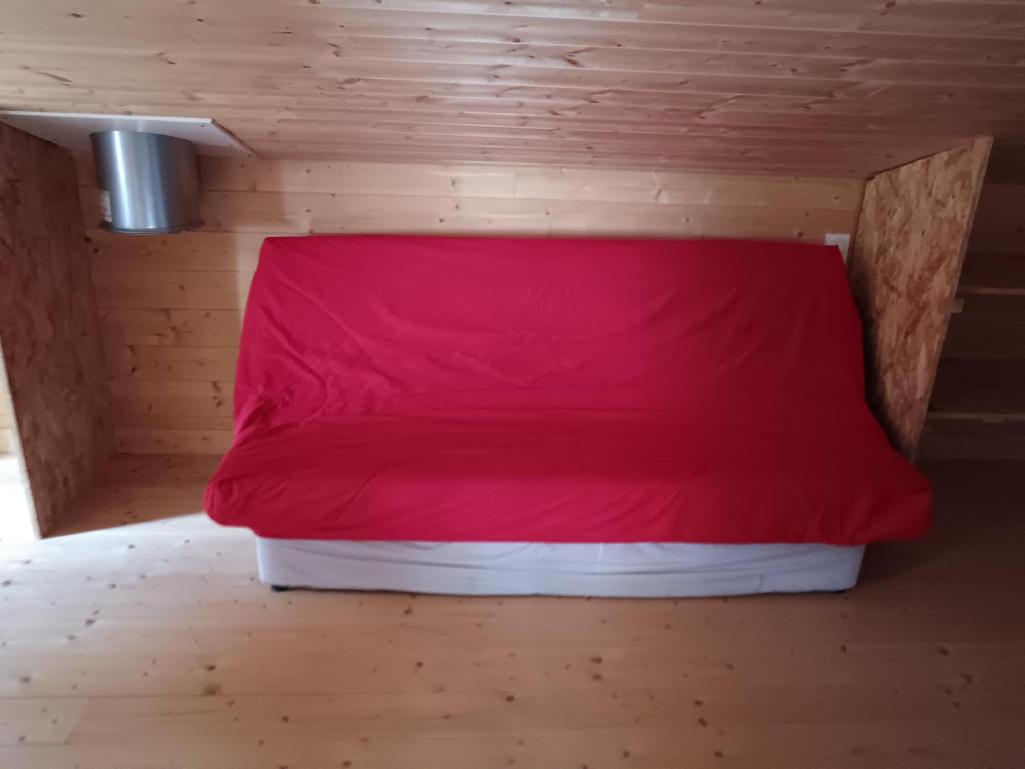 Chalet 50M2 Climatise Montjoyer Eksteriør billede
