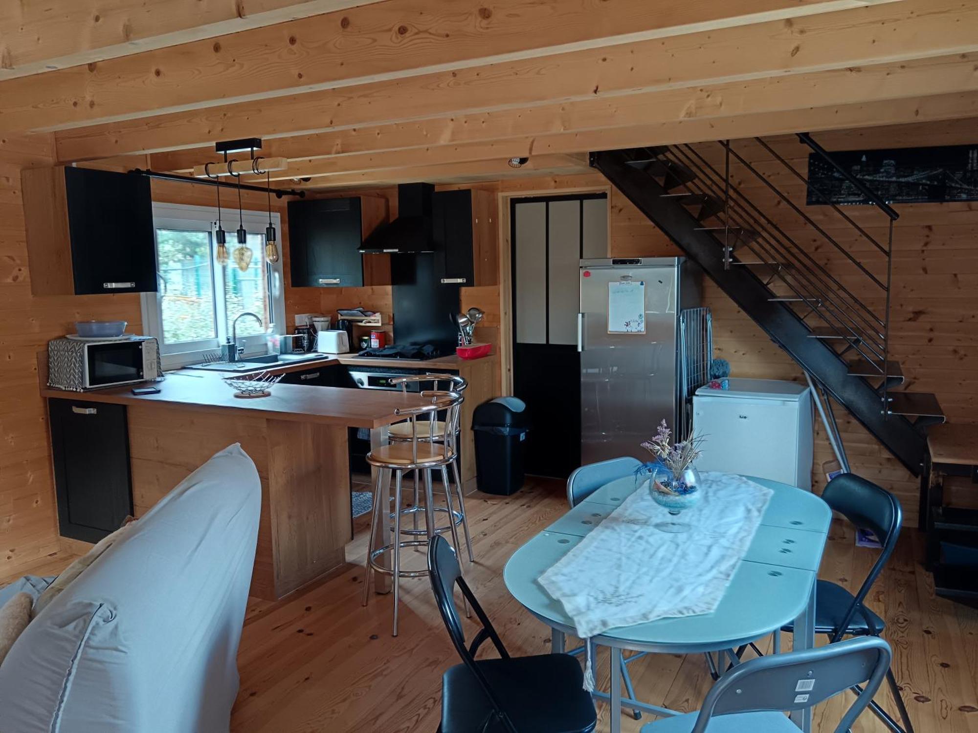 Chalet 50M2 Climatise Montjoyer Eksteriør billede