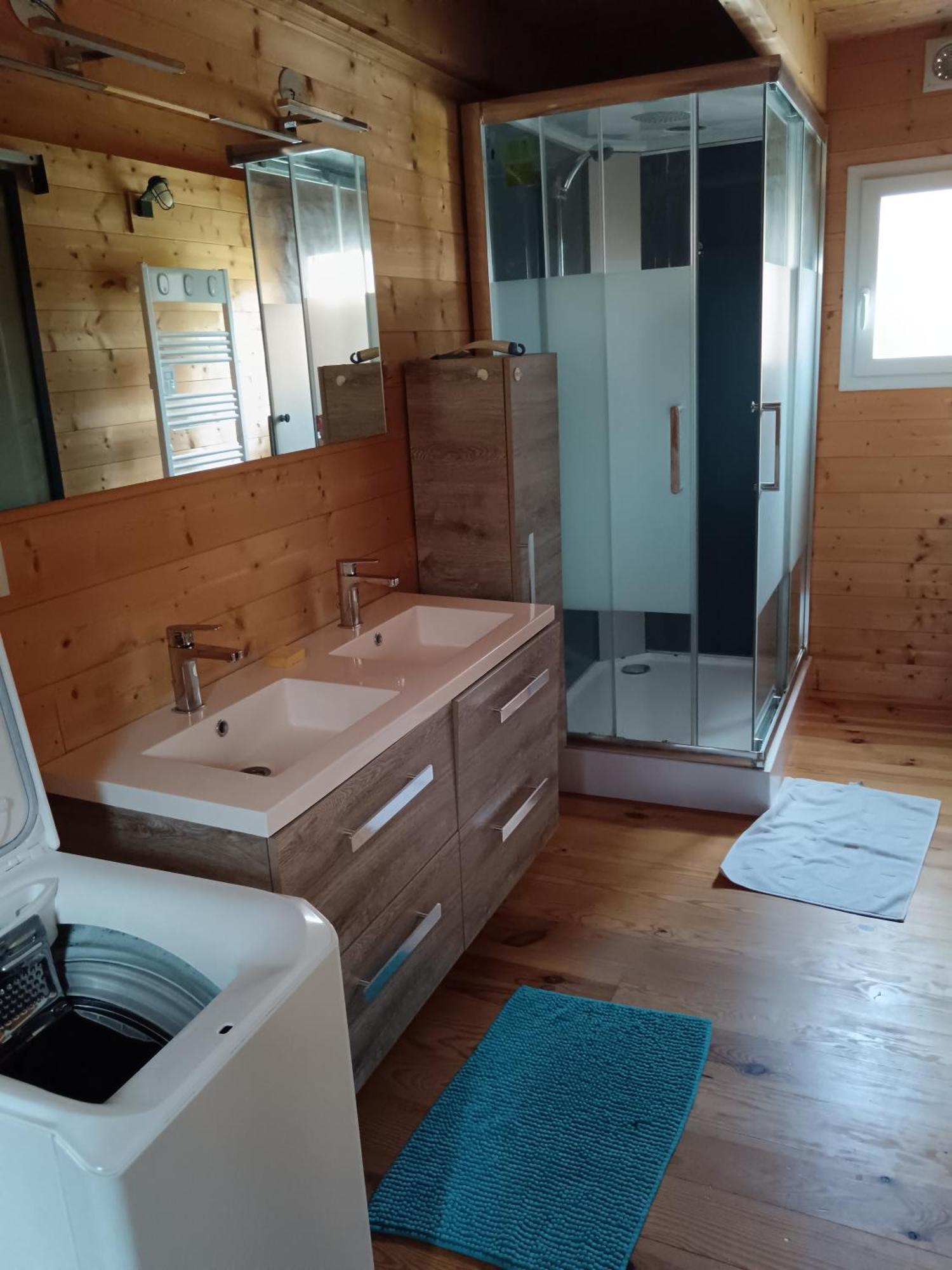 Chalet 50M2 Climatise Montjoyer Eksteriør billede